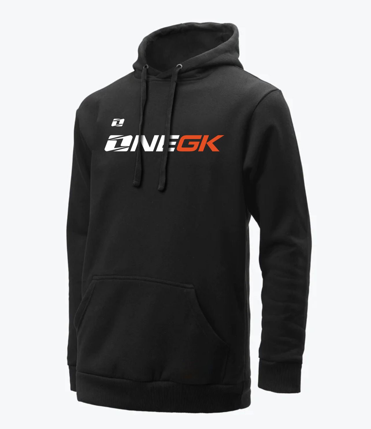ONEGK HOODIE BLACK